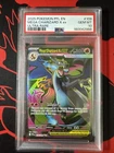 Pokemon Mega Charizard X Ex Ultra Rare 109/094 PSA 10