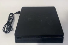 Sony PlayStation 4 Slim PS4 1TB Console System & Power Cord CUH-2215B *Tested