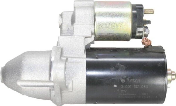 Arrancador 12V/1.1Kw 12t ACW MG MG TF 120 CS1253 Foto 2 de 4