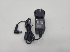 Replacement Genuine LG Monitor AC Power Adapter ADS-45FSQ-19 19040EPCU-1 Black 