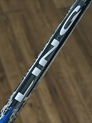 UST Mamiya LIN-Q M40X BLUE 6F4 (S) Stiff Flex 3 Fairway Shaft Cobra tip Lamkin