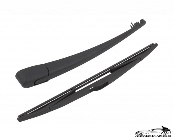 Scheibenwischer Arm Mit Wischerblatt FüR Mazda 3 1.3 2.0 MZR-CD 1.6 03-09-image