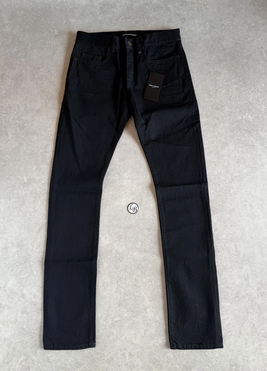 Saint Laurent Regular 28 Size Jeans for Men for sale | eBay