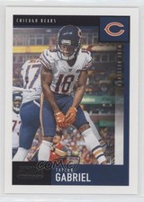 2020 Score Taylor Gabriel #206 0l4h