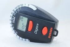 [Near Mint] Gossen Digisix Digital Light Meters Exposure Meter 6892#J1013FC