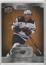 2023-24 Upper Deck Engrained Rookies 189/399 Nick Swaney #128 0u2j