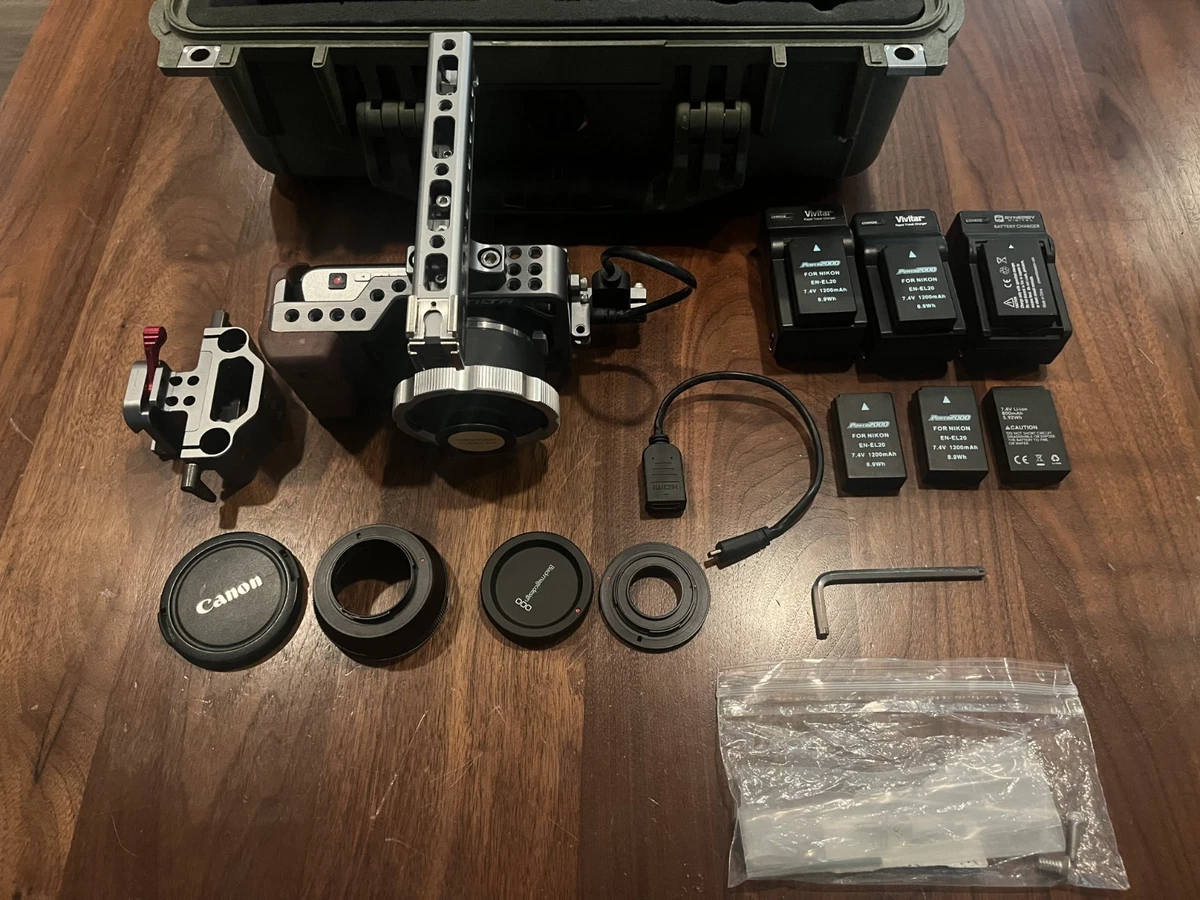 Blackmagic Design Pocket Camcorders for sale - eBay