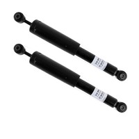 2 Sachs StoßDäMpfer 315 995 Hinterachse FüR Peugeot 2008