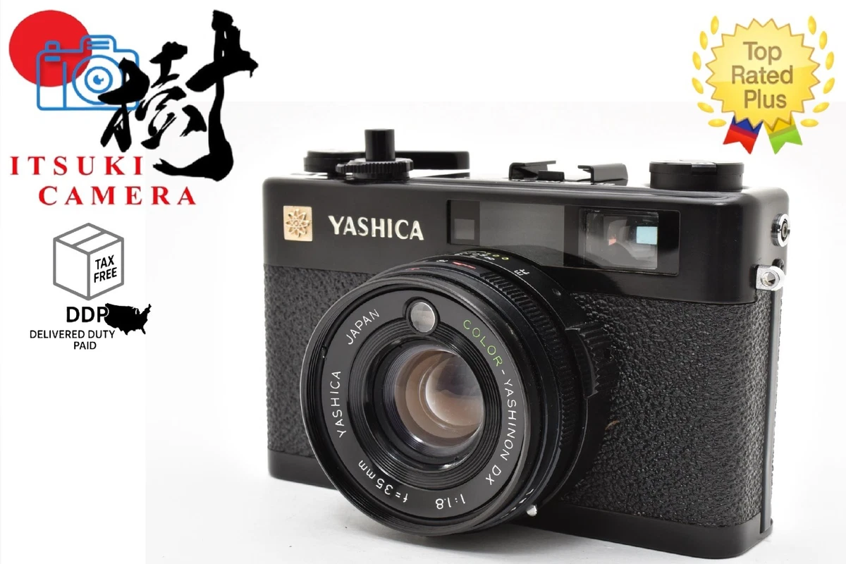 Yashica Electro 35 35 mm Film Cameras for sale | eBay