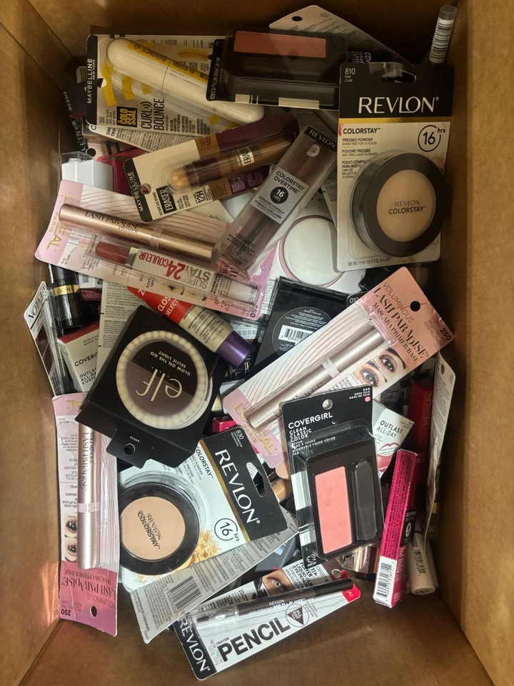 Mezcla cosmética premium (grado A) (lote de 125 piezas) Foto 2 de 4