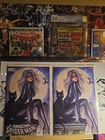 Amazing Spider-Man #1 Trade And Virgin Nathan Szerdy Mint Set, Combined Shipping