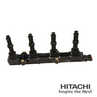 Hitachi 2503885 ZüNdspule FüR Alfa Romeo Opel