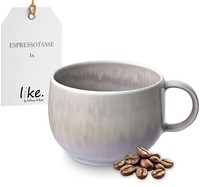 Like. By Villeroy & Boch - Perlemor Sand Espressotasse