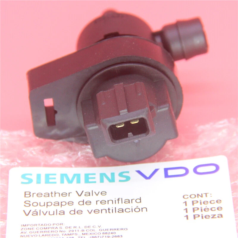 Nueva válvula de ventilación de bote de respirador de tanque de combustible para BMW E46 E39 E38 E53 E85 Z3 Z4 Foto 2 de 4