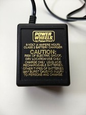 Power Wheels Class 2 Battery Charger Power Supply Adapter 12V 1.2A DC 00801-0976