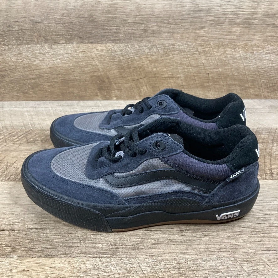 VANS Wayvee полночь темно-камуфляж кроссовок коньков туфли мужские размер 6,5 женщин размер 8 новый - Изображение 4 из 4