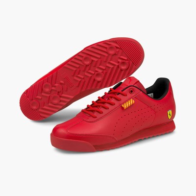 Puma Ferrari Roma Via Perf New with box Free shipping | eBay