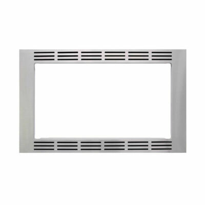 Panasonic NNTK932SS 30 inch Stainless Steel Microwave Trim Kit for