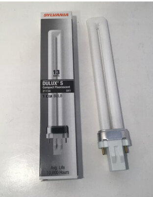 Sylvania 23476 F30T12/CW/RS Fluorescent Lamp – 30W Cool White – 2 Pack With Lumactiv Coating