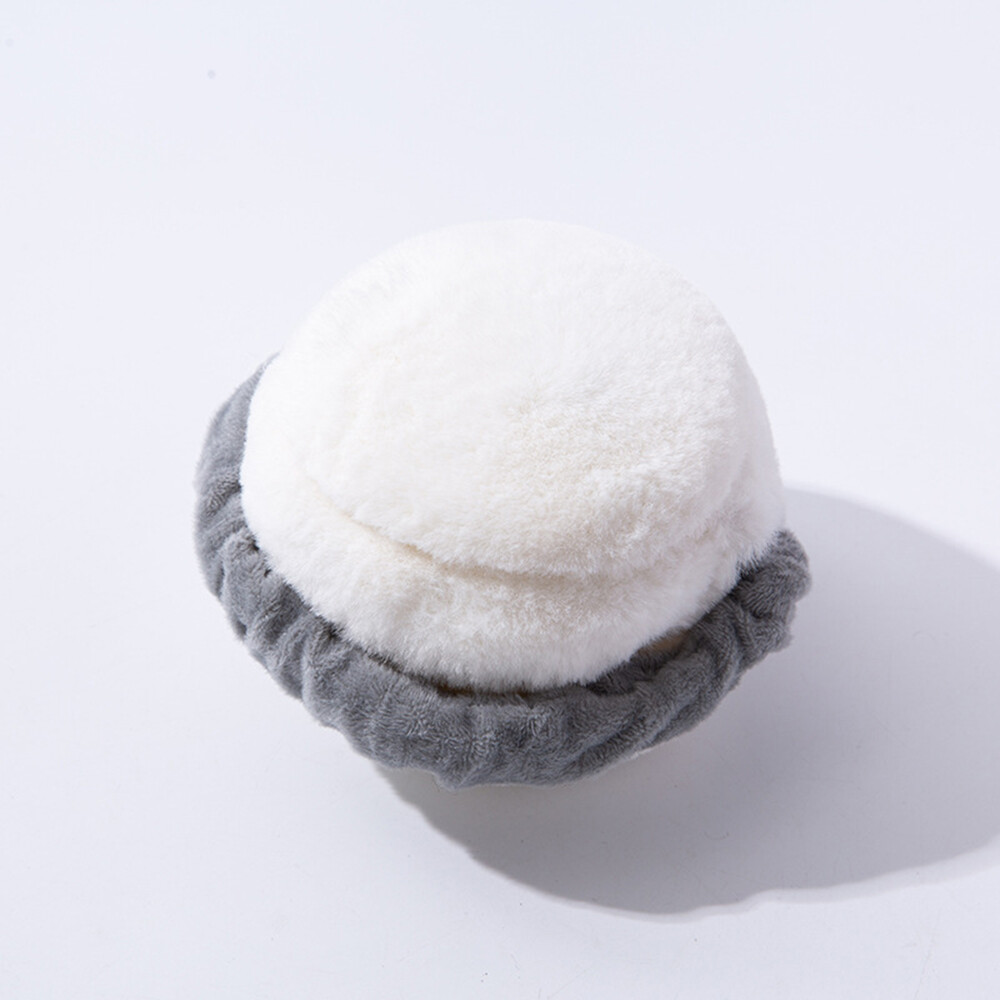 Ear Bag Earmuffs Folding Model Ear Warm Protector Ear Warmer Soft Ear Muffs