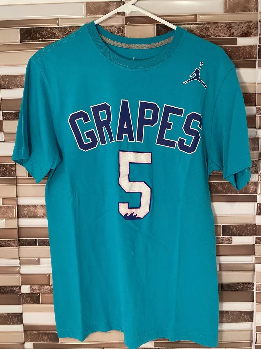 jordan teal shirt