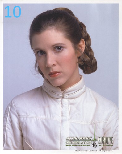 Star Wars OFFIZIELLES PIX Celebration Europa - leeres 8"x10" Foto Multi-Angebot OVP - Bild 22 von 103