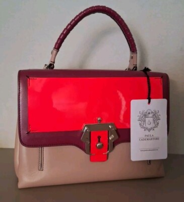 PAULA CADEMARTORI - Petite Faye Vitello Bourdin Skin - MC84 - NEU!