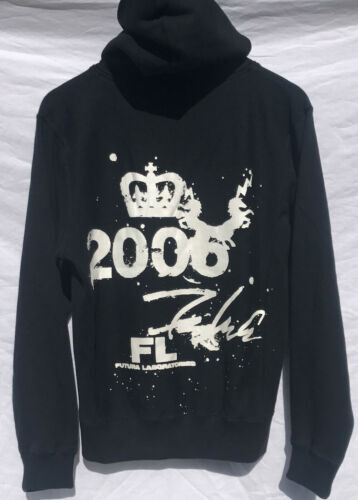Supreme Futura Hooded Sweatshirt Hoodie Size Large *small Supreme Futura Hooded Sweatshirt Hoodie Size Large *small