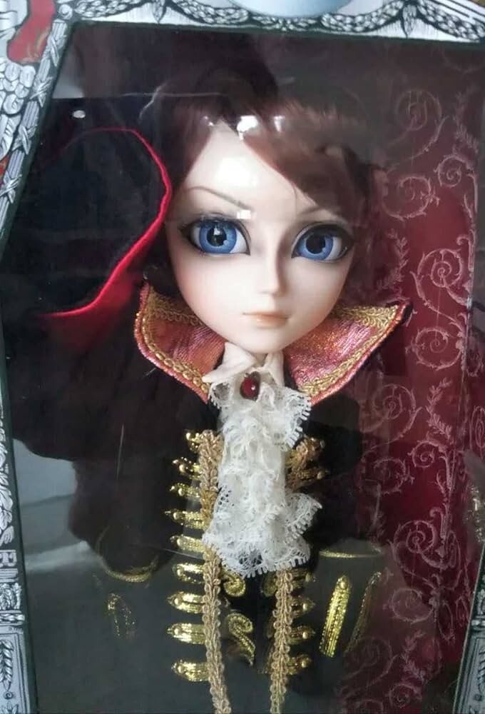 GACKT　フィギュア　TAEYANG Taeyang Gackt Doll Miserables Version