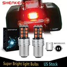2 SUPER LED TAILLIGHT LIGHT BULB for 1989-2004 Kawasaki KLF300C Bayou 4x4 ATV US