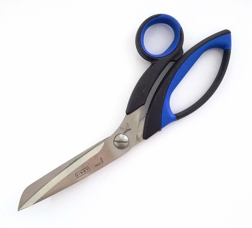 Kretzer Finny XXXL Heavy Duty Tailors Shears - Stainless Steel - Picture 4 of 4