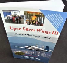 2012 Illustrated 1st Edition CarolAnn Garratt Single Engine Mooney World Flight