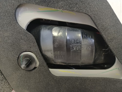 2013-2015 Nissan Sentra RH Passenger Inner Tail Light OEM 265503SH5A - Picture 8 of 9