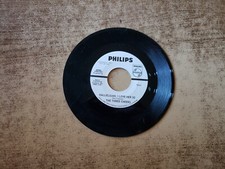 1960s EXCELLENT PROMO Three Cheers &ndash; Now I Lay Me Down To Cry/HALLELUJAH 45