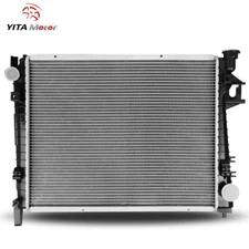 YITAMOTOR Radiator for 02-03 Dodge Ram 1500 5.7 5.9L / 2003 Ram 2500 3500 5.7L