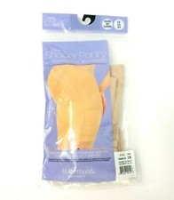 Motherhood Maternity Women's 1X Shaper Panty Secret Fit NUDE