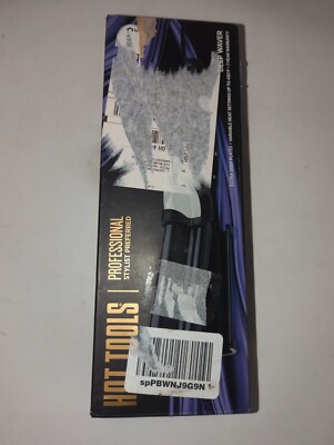 Hot Tools Pro Artist Nano Ceramic Deep Waver Extra Deep Plates
