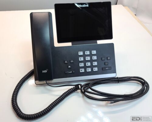 Yealink SIP-T58A Teams Smart VOIP Business Phone - Bild 1 von 6