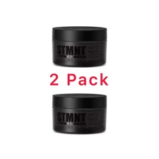 STMNT Matte Paste Statement Grooming Goods 2 Pack 3.38 oz/100 ML-Free Shipping