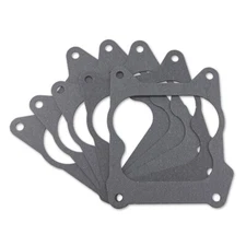5 Pack Edelbrock & Rochester Quadrajet Carburetor 4BBL Open Center Base Gasket