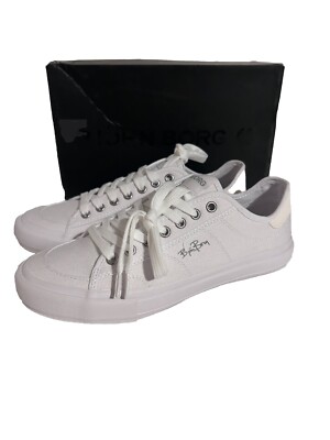 Björn Borg BB200 SIG Sneaker Schuhe in weiß Gr. 40 Neu UVP 79,99 