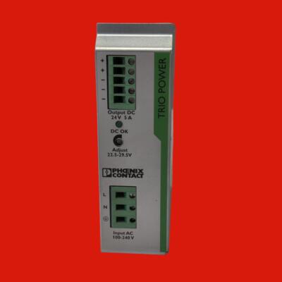 Phoenix Contact TRIO-PS 1AC/24DC/5 Power Supply Unit