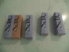 Saie Glowy Super Gel Dewy Illuminating Fluid STARGLOW OR SUNGLOW  1 oz. 30ml