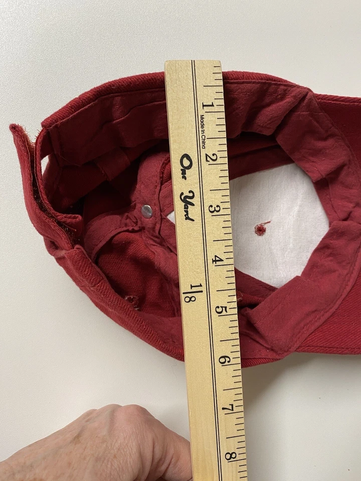 Arkansas Razorbacks Child Toddler Hat Cap Creative Knitwear College CAP - Image 4 of 4