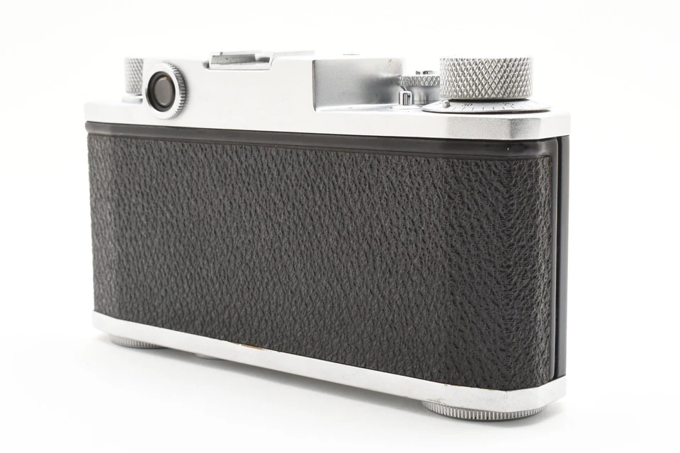 🚀🎁RARE《Near MINT》Ricoh RIKEN 35 RICOMAT Rangefinder 35mm MF Film Camera JAPAN✈ - Image 4 of 4