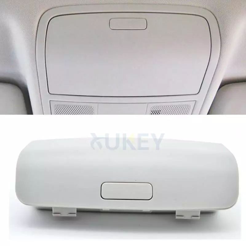 FOR VW PASSAT B6 B7 3C GOLF MK5 6 FRONT CENTRE ROOF SUNGLASSES HOLDER 1K0868837