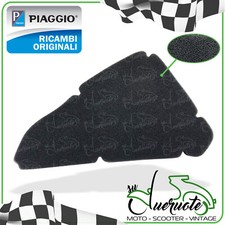 FILTRO ARIA SPUGNA PER GILERA RUNNER 50 PUREJET STALKER NRG EXTREME RST PIAGGIO