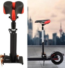 Electric Scooter Seat Xiaomi M365 Folding Saddles Adjustable Height 40-60 CM