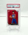 2018-19 Panini Hoops Shai Gilgeous-Alexander #262 RC Rookie PSA 10 Gem Mint