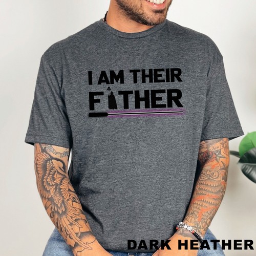 Star Wars I Am Their Father Shirt, Star Wars Father'S Day Shirt, , 201334 - Picture 5 of 19